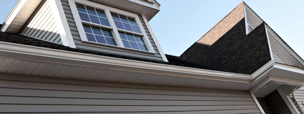 seamless gutters